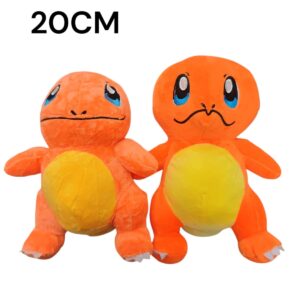 PELUCHE POKEMON CHARMANDER 20CM