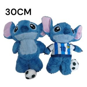 PELUCHE STICH MUNDIAL 30CM