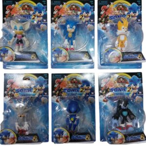 BLISTER SONIC X1 (97114)