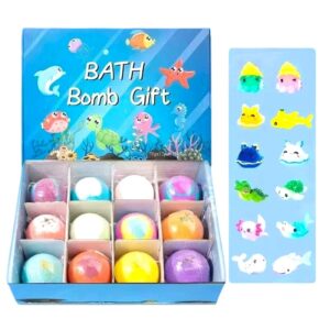 BOMBA ESPUMA PARA BAÑO C/ SORPRESA (168) (PRECIO FINAL)