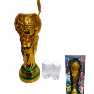 BURBUJERO COPA DEL MUNDO A PILA (2026)