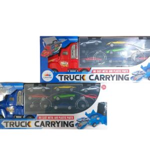 CAMION C/ 9 AUTOS (30612)
