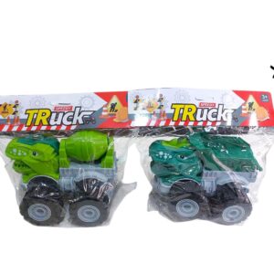 CAMION TRACTOR DE CONSTRUCCION DINOSAURIO X1 (87869)