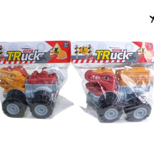 CAMION TRACTOR DE DINOSAURIO X1 (87852)