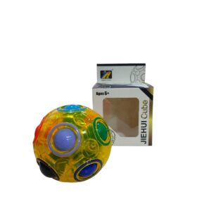 CUBO PELOTA CON LUZ (4711)
