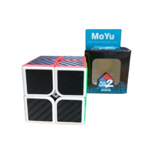 CUBO MOYU 2X2 CARBON (990707)