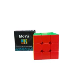 CUBO MOYU 3X3 BLANCO (8888)
