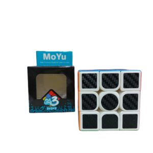 CUBO MOYU 3X3 CARBON (990708)