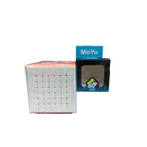 CUBO MOYU 7X7 BLANCO (8864)