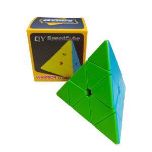 CUBO WARRIOR PYRAMINX QIYI (871)