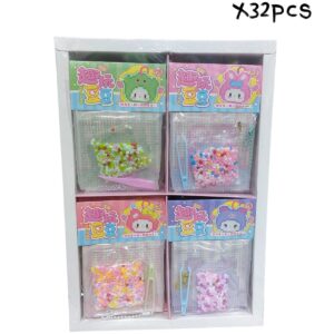 CUENTAS PARA FUNSION EN BLISTER X32PCS (14595)