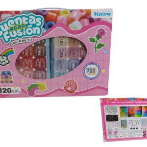 CUENTAS PARA FUSION x120colores+accesorios (00086)