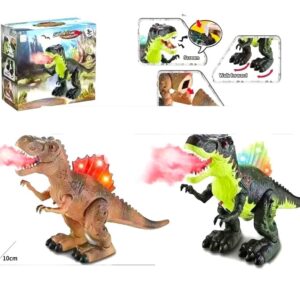 DINOSAURIO MUSICAL BOTA HUMO (31285)