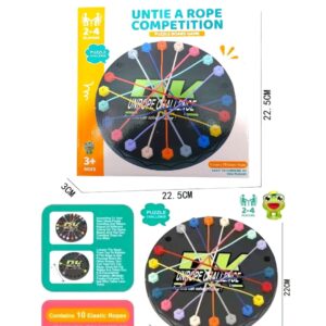 ENREDADOS ROMPE BREAKING (30942)