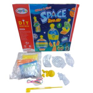 JUEGO ARTE DE ARENA ESPACIAL (6991)