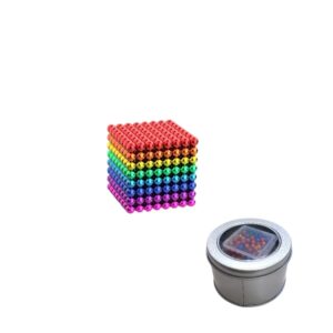 JUEGO DE BOLAS MAGNETICAS X216PCS
