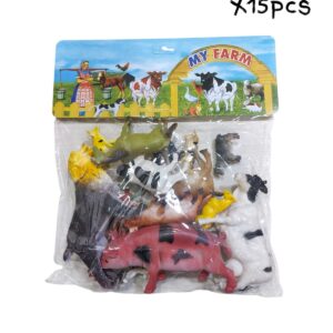 LA GRANJA X15PCS (52649)