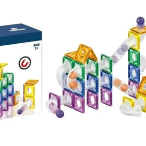LABERINTO DE CANICAS MAGNETICO X84PCS (30918)