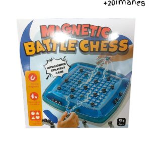 MAGNETIC CHESS X20IMANES (57675)