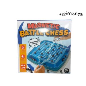 MAGNETIC CHESS X32IMANGES (57682)
