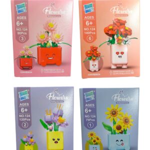MICROBLOQUES DE FLORES (41314)