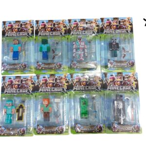MINECRAFT C/ ACCESORIO X1 (84401)
