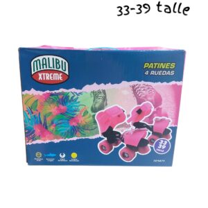 PATINES P/ZAPATILLAS T.33-39 (72147)