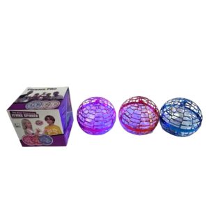 PELOTA DESTREZA CON LUZ (31069)