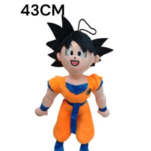 PELUCHE DRAGON BALL GOKU 43CM