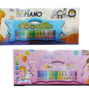 PIANO MUSICAL MARIPOSA (30501)