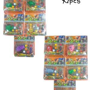 PLANTS VS ZOMBIE X2PCS (55908)