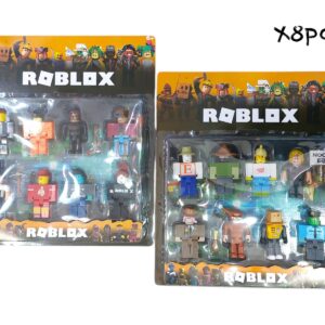 ROBLOX X8PCS (80869)