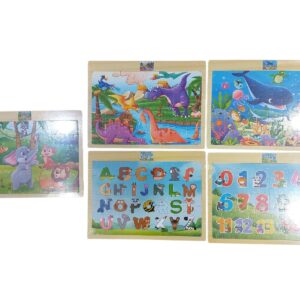 ROMPECABEZA X40PCS