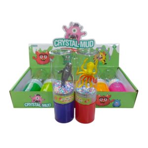 SLIME CON ANIMALES MARINOS
