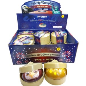 SQUISHY DUMPLING ESPONJA X1 (PRECIO FINAL)