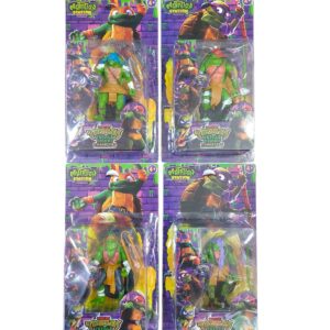 TORTUGA NINJA X1 (40185)