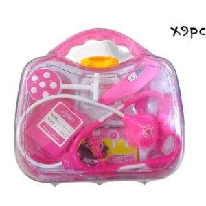 VALIJA SET DE DOCTOR X9PCS (83207)