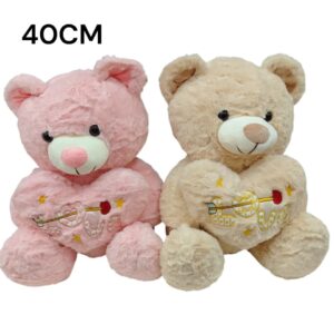 PELUCHE OSO 40CM