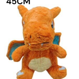 PELUCHE POKEMON CHARIZARD 45CM