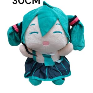 PELUCHE MIKU 30CM