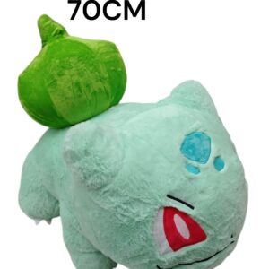 PELUCHE POKEMON BULBASAUR 70CM