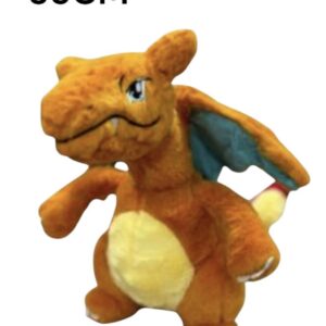 PELUCHE POKEMON CHARIZARD 35CM