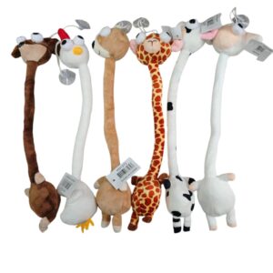 PELUCHE LLAVERO ANIMALES CUELLO LARGO 7272