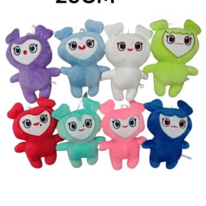 PELUCHE LOVELY TWICE 25CM
