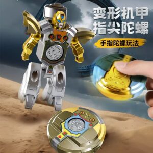 SPINNER TRANSFORMEN