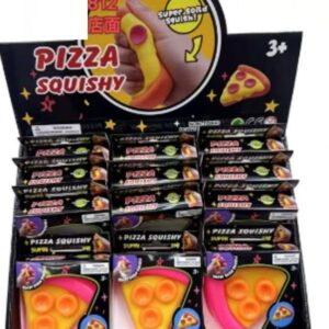 SQUISHY PIZZA X1 PRECIO FINAL