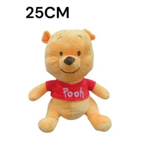 PELUCHE WINNE POOH 25CM