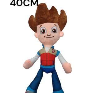 PELUCHE RYDER PAW PATROL 40CM