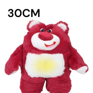 PELUCHE LOTSO QUE RESRIRA 30CM 7273