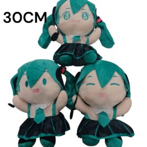PELUCHE MIKU 30CM